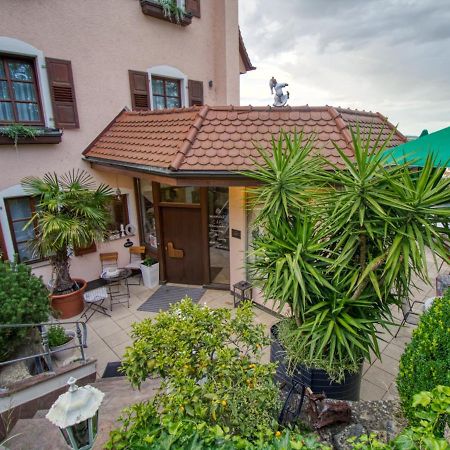 Hotel Neckarblick Superior Bad Wimpfen Exterior foto
