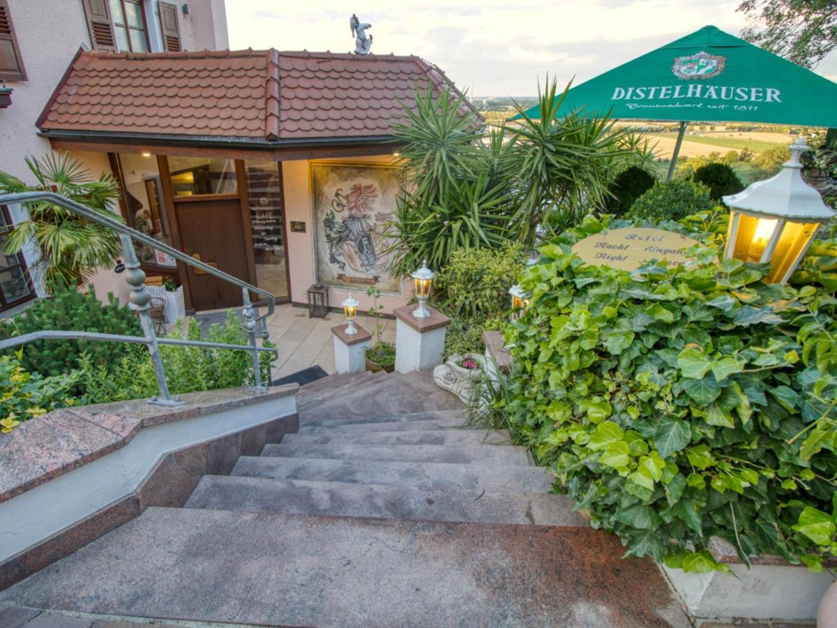 Hotel Neckarblick Superior Bad Wimpfen Exterior foto