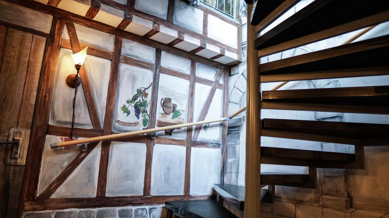 Hotel Neckarblick Superior Bad Wimpfen Exterior foto