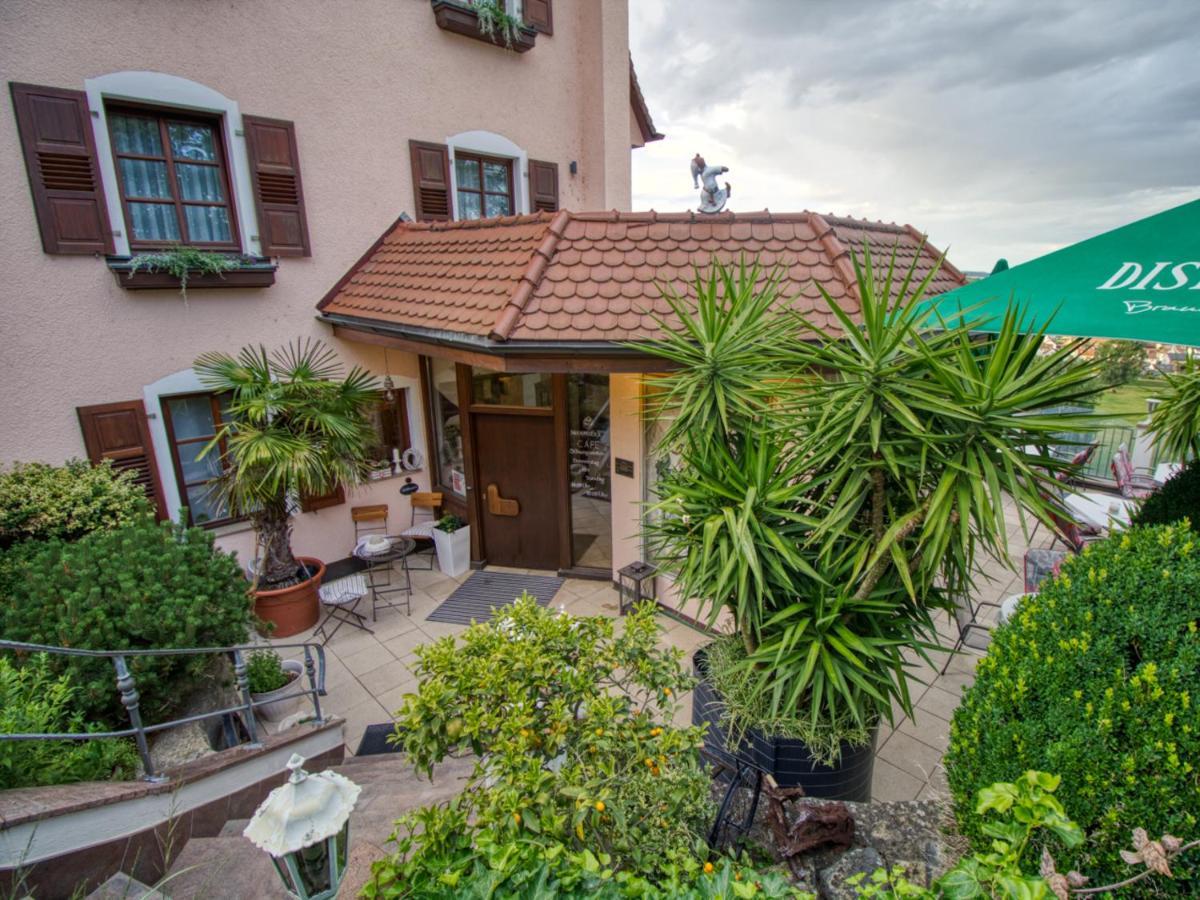 Hotel Neckarblick Superior Bad Wimpfen Exterior foto