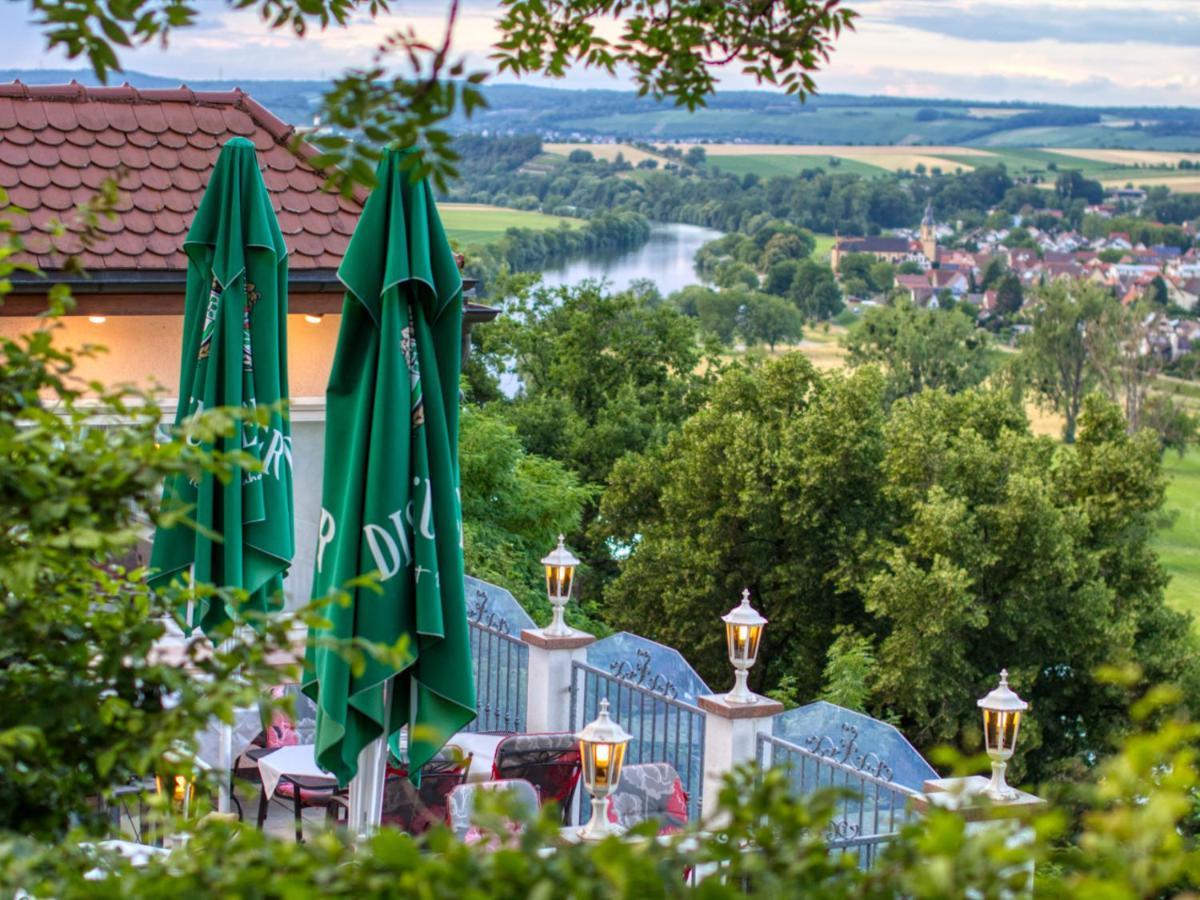 Hotel Neckarblick Superior Bad Wimpfen Exterior foto