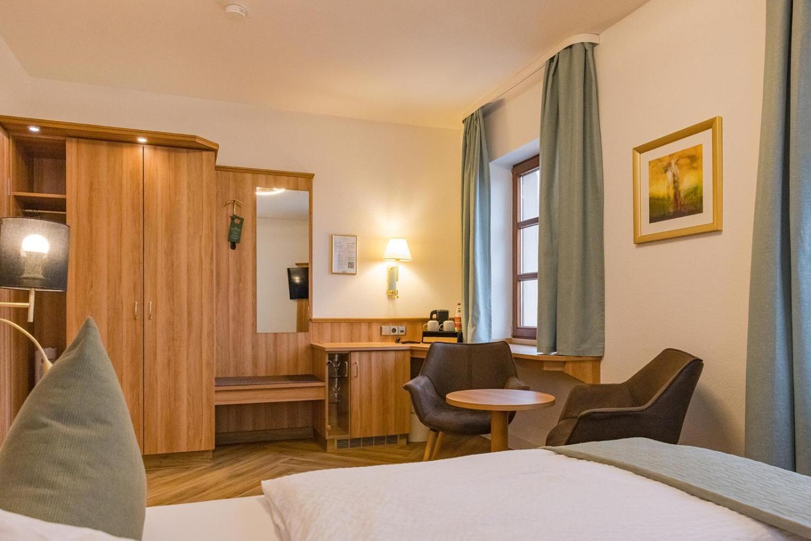 Hotel Neckarblick Superior Bad Wimpfen Exterior foto