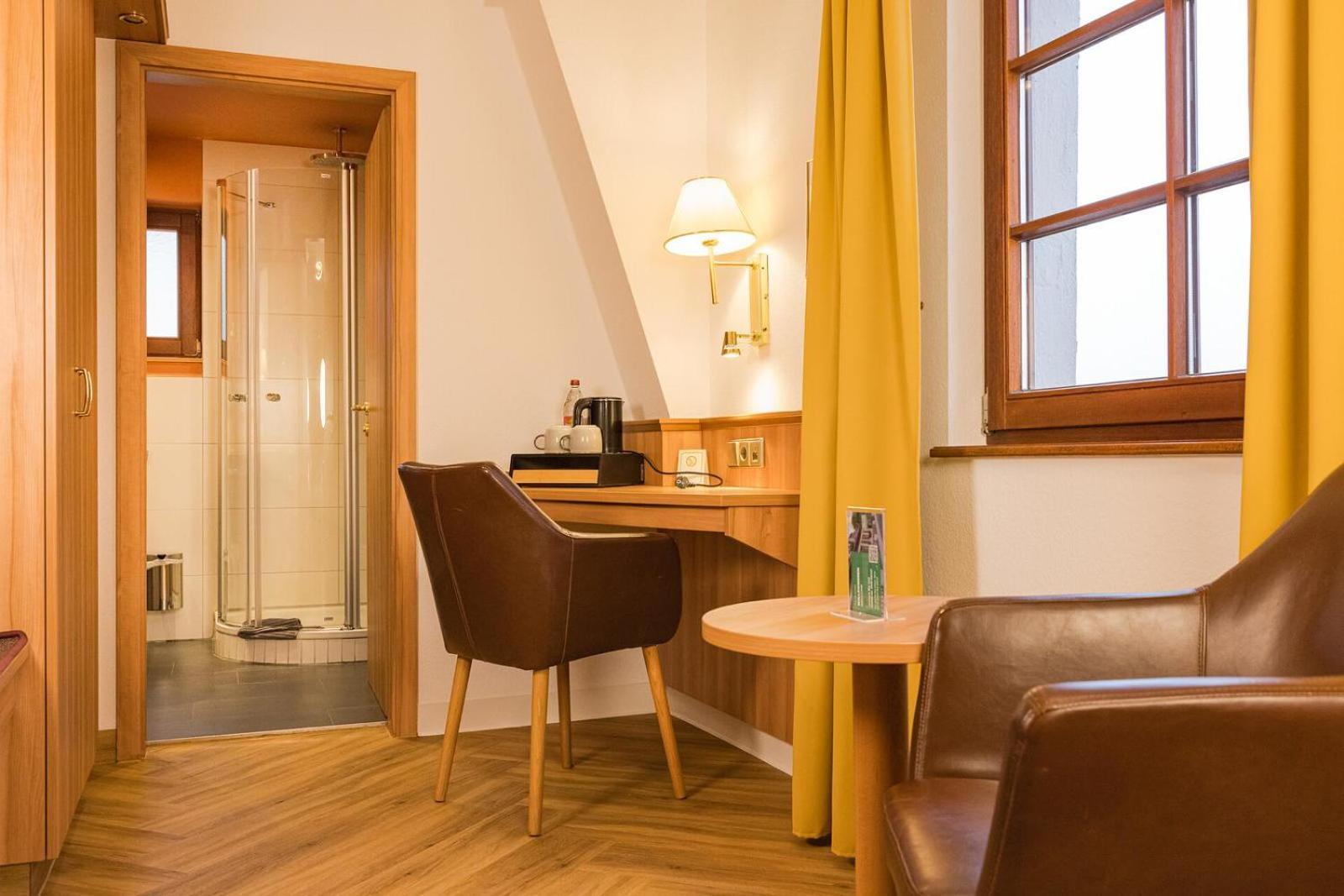 Hotel Neckarblick Superior Bad Wimpfen Exterior foto
