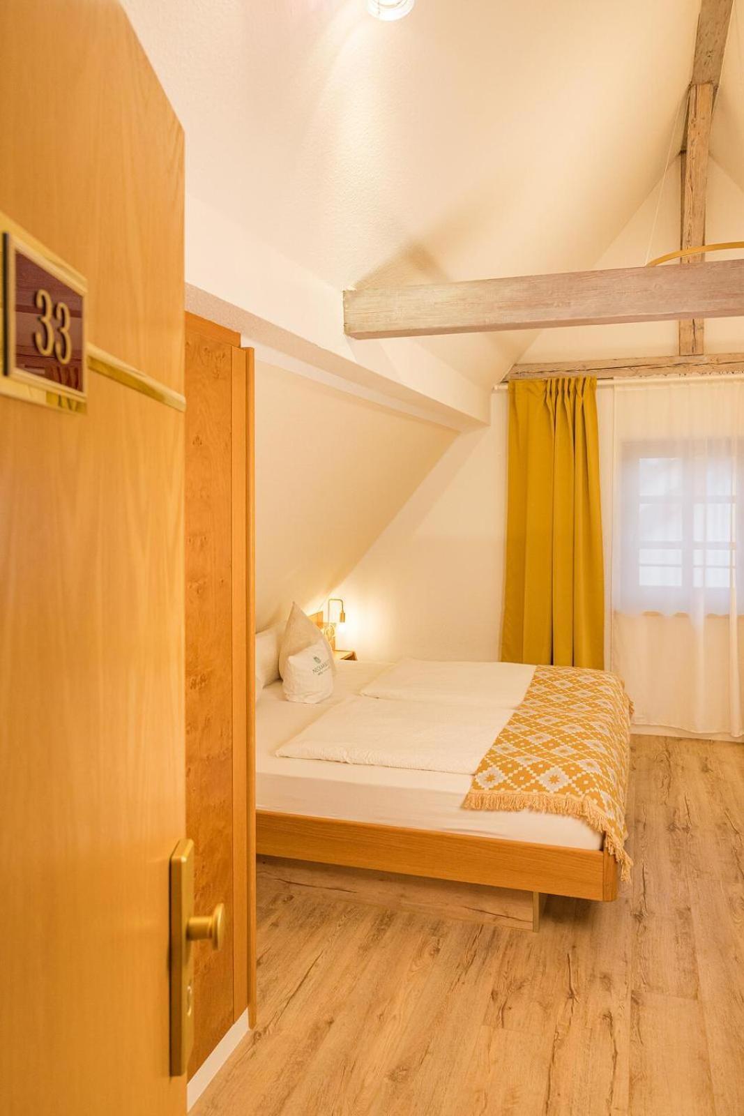 Hotel Neckarblick Superior Bad Wimpfen Exterior foto