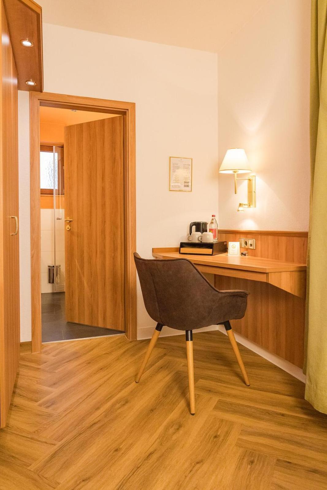 Hotel Neckarblick Superior Bad Wimpfen Exterior foto