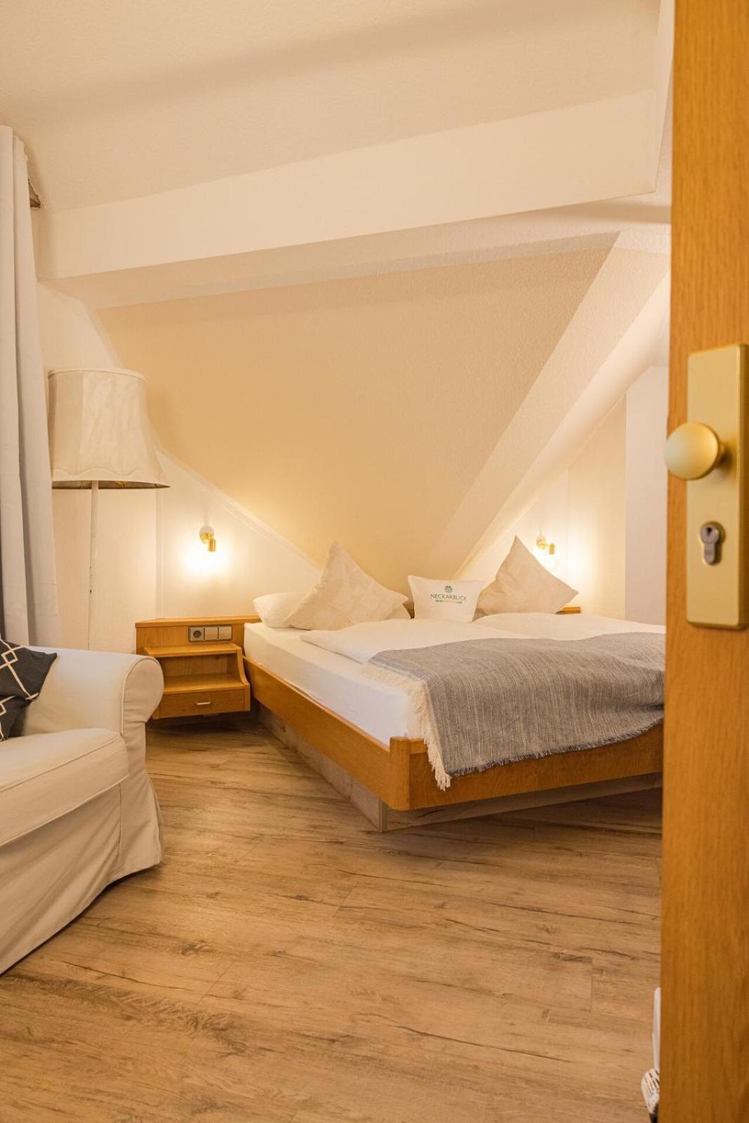 Hotel Neckarblick Superior Bad Wimpfen Exterior foto